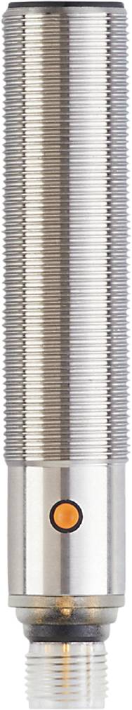 Nahaufnahme eines Metallgewindes mit silbernem Glanz. Die Rillen sind fein und gleichmäßig, was auf Präzision und Funktionalität hinweist.