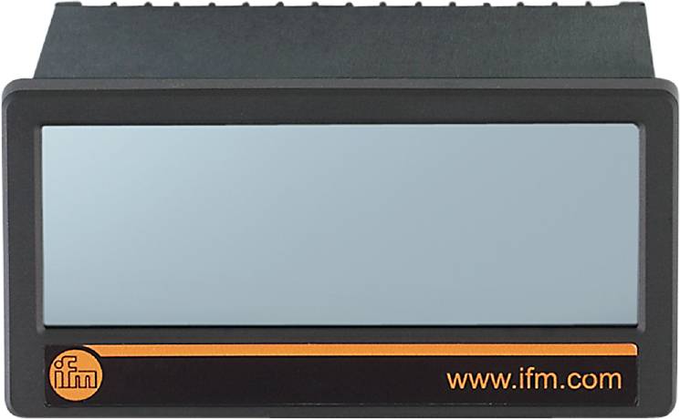Ifm Electronic DX2022 Digitalanzeige