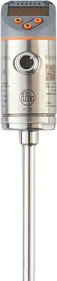 Ein verchromtes Teil eines Motors, das glatt und metallisch glänzt, möglicherweise ein Kolben oder Ventil.