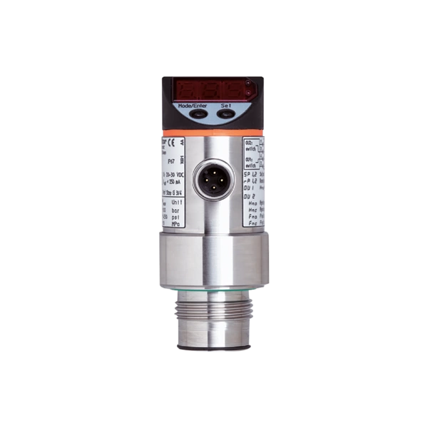 Ifm Electronic Drucksensor 1 St. PF2954 -0.05 MPa bis 1 MPa M12 1 ...