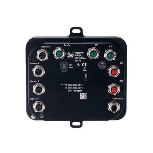 Ifm Electronic VSE950 Diagnoseelektronik für Schwingungssensoren VSE950 1St.