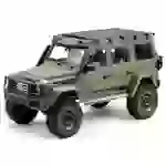 Absima CR4.4 Wolf Brushed 1:10 RC Modellauto Elektro Crawler Allradantrieb (4WD) RtR 2,4GHz Absima CR4.4 Wolf Brushed 1:10 RC Modellauto Elektro Crawler Allradantrieb (4WD) RtR 2,4GHz