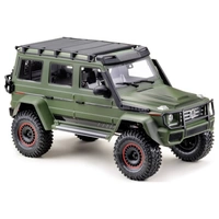Absima CR4.4 Wolf Brushed 1:10 RC Modellauto Elektro Crawler Allradantrieb (4WD) RtR 2,4GHz Absima CR4.4 Wolf Brushed 1:10 RC Modellauto Elektro Crawler Allradantrieb (4WD) RtR 2,4GHz