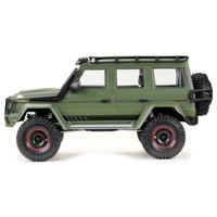 Absima CR4.4 Wolf Brushed 1:10 RC Modellauto Elektro Crawler Allradantrieb (4WD) RtR 2,4GHz Absima CR4.4 Wolf Brushed 1:10 RC Modellauto Elektro Crawler Allradantrieb (4WD) RtR 2,4GHz