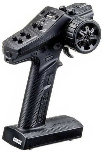 Absima CR4.4 Wolf Brushed 1:10 RC Modellauto Elektro Crawler Allradantrieb (4WD) RtR 2,4GHz