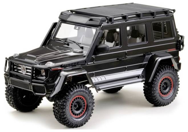 Absima CR4.4 Wolf Brushed 1:10 RC Modellauto Elektro Crawler Allradantrieb (4WD) RtR 2,4GHz