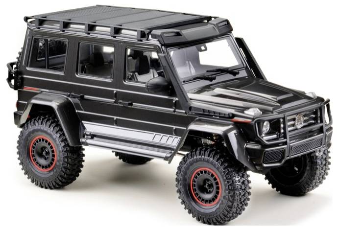 Absima CR4.4 Wolf Brushed 1:10 RC Modellauto Elektro Crawler Allradantrieb (4WD) RtR 2,4GHz