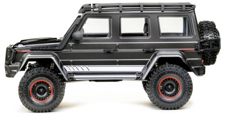 Absima CR4.4 Wolf Brushed 1:10 RC Modellauto Elektro Crawler Allradantrieb (4WD) RtR 2,4GHz