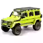 Absima CR4.4 Wolf Brushed 1:10 RC Modellauto Elektro Crawler Allradantrieb (4WD) RtR 2,4GHz Absima CR4.4 Wolf Brushed 1:10 RC Modellauto Elektro Crawler Allradantrieb (4WD) RtR 2,4GHz