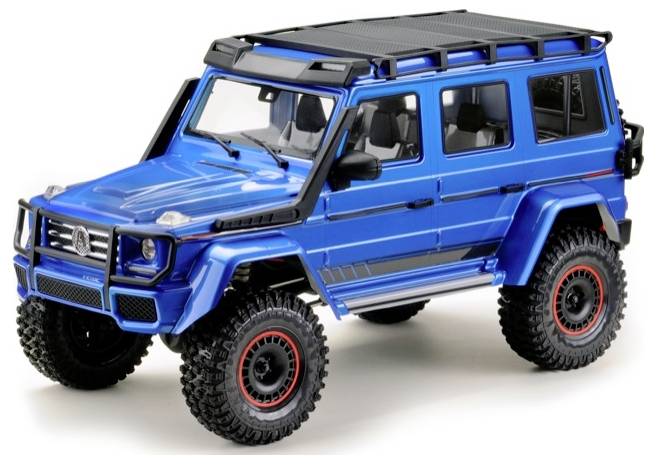 Absima CR4.4 Wolf Brushed 1:10 RC Modellauto Elektro Crawler Allradantrieb (4WD) RtR 2,4 GHz