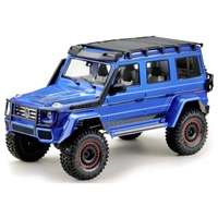 Absima CR4.4 Wolf Brushed 1:10 RC Modellauto Elektro Crawler Allradantrieb (4WD) RtR 2,4 GHz Absima CR4.4 Wolf Brushed 1:10 RC Modellauto Elektro Crawler Allradantrieb (4WD) RtR 2,4 GHz