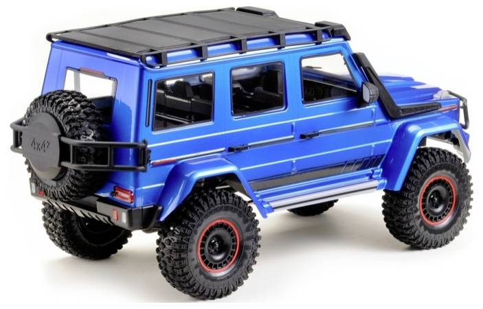 Absima CR4.4 Wolf Brushed 1:10 RC Modellauto Elektro Crawler Allradantrieb (4WD) RtR 2,4GHz