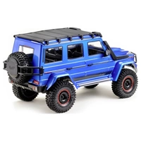 Absima CR4.4 Wolf Brushed 1:10 RC Modellauto Elektro Crawler Allradantrieb (4WD) RtR 2,4GHz Absima CR4.4 Wolf Brushed 1:10 RC Modellauto Elektro Crawler Allradantrieb (4WD) RtR 2,4GHz