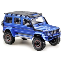 Absima CR4.4 Wolf Brushed 1:10 RC Modellauto Elektro Crawler Allradantrieb (4WD) RtR 2,4 GHz Absima CR4.4 Wolf Brushed 1:10 RC Modellauto Elektro Crawler Allradantrieb (4WD) RtR 2,4 GHz