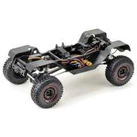 Absima CR4.4 Wolf Brushed 1:10 RC Modellauto Elektro Crawler Allradantrieb (4WD) RtR 2,4 GHz Absima CR4.4 Wolf Brushed 1:10 RC Modellauto Elektro Crawler Allradantrieb (4WD) RtR 2,4 GHz