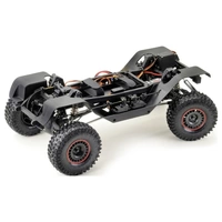 Absima CR4.4 Wolf Brushed 1:10 RC Modellauto Elektro Crawler Allradantrieb (4WD) RtR 2,4GHz Absima CR4.4 Wolf Brushed 1:10 RC Modellauto Elektro Crawler Allradantrieb (4WD) RtR 2,4GHz