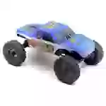 Absima CR18P The GOAT Brushless 1:18 RC Modellauto Elektro Crawler Allradantrieb (4WD) RtR 2,4GHz Absima CR18P The GOAT Brushless 1:18 RC Modellauto Elektro Crawler Allradantrieb (4WD) RtR 2,4GHz