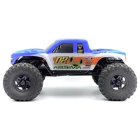 Absima CR18P The GOAT Brushless 1:18 RC Modellauto Elektro Crawler Allradantrieb (4WD) RtR 2,4GHz Absima CR18P The GOAT Brushless 1:18 RC Modellauto Elektro Crawler Allradantrieb (4WD) RtR 2,4GHz