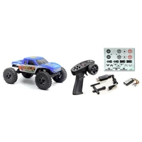 Absima CR18P The GOAT Brushless 1:18 RC Modellauto Elektro Crawler Allradantrieb (4WD) RtR 2,4GHz Absima CR18P The GOAT Brushless 1:18 RC Modellauto Elektro Crawler Allradantrieb (4WD) RtR 2,4GHz