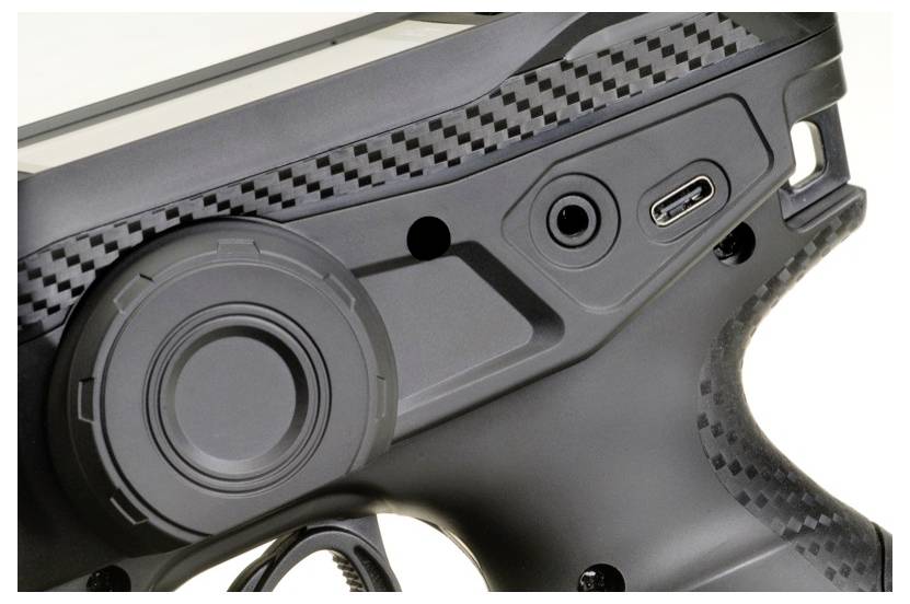 Absima CR10P Pistolengriff-Fernsteuerung 2,4 GHz Anzahl Kanäle: 10