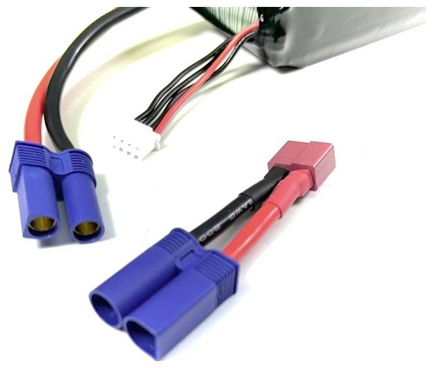 Absima Modellbau-Akkupack (LiPo) 11.1V 7000 mAh Zellen-Zahl: 3 50 C Stick EC5 Stecker