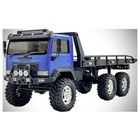 Absima CR18P Tow Truck 6x6 Brushed 1:18 RC Modell-LKW Elektro Crawler Allradantrieb (6WD) RtR 2,4 G Absima CR18P Tow Truck 6x6 Brushed 1:18 RC Modell-LKW Elektro Crawler Allradantrieb (6WD) RtR 2,4 G