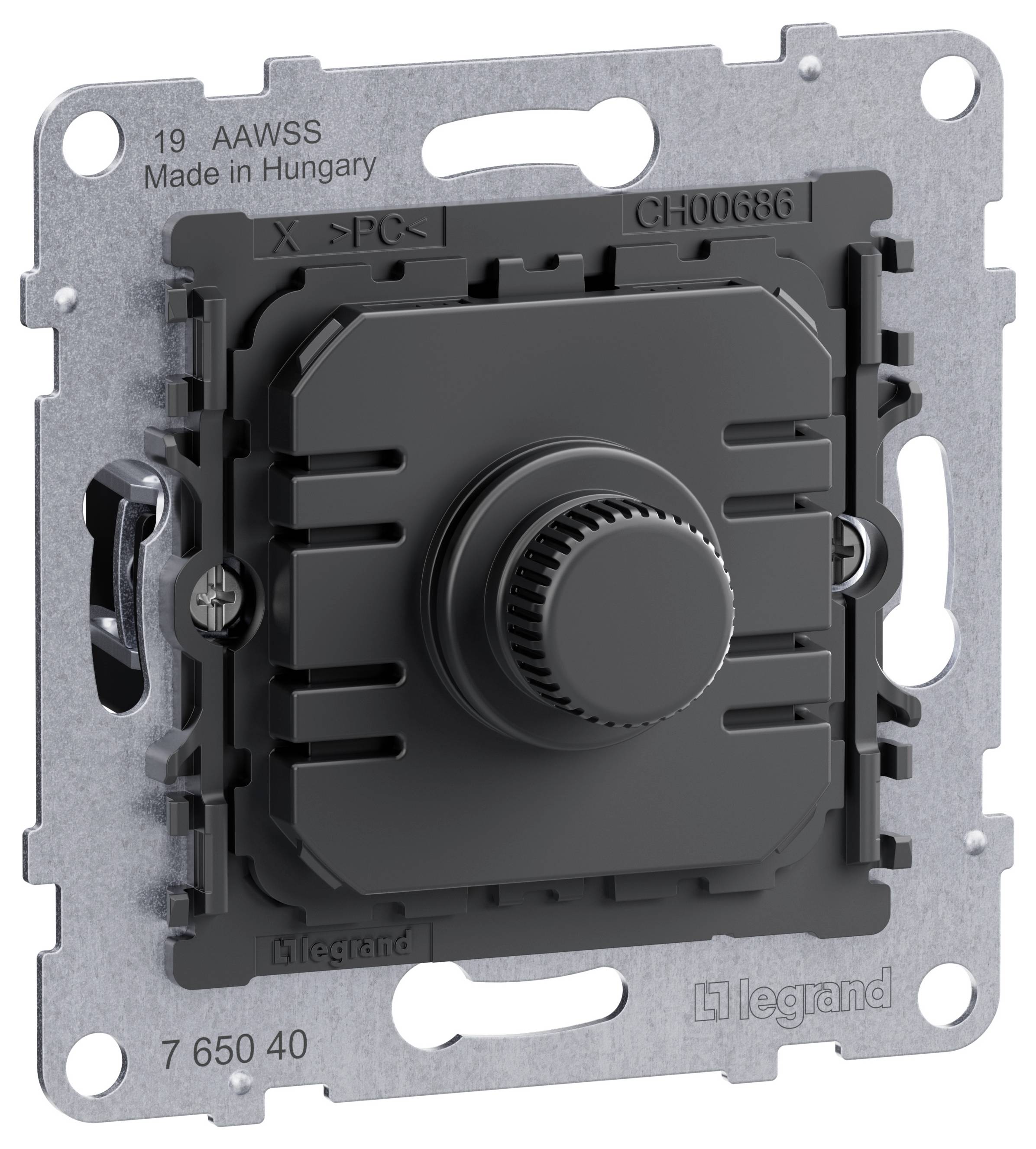 Legrand Einsatz Drehdimmer, Unterputz Seano 765040 1St.