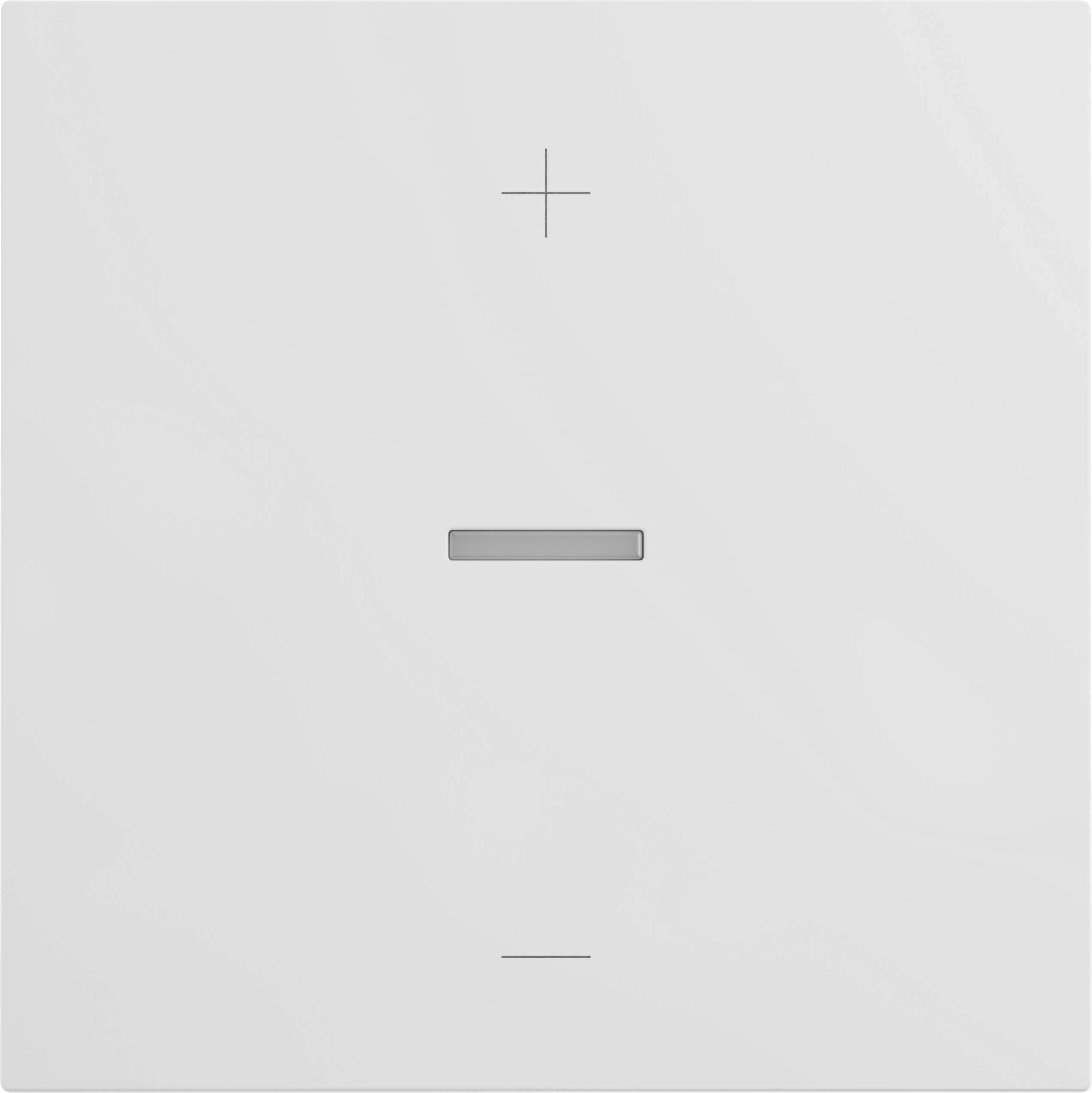 Legrand Abdeckung Abdeckung, Dimmer Seano Ultra-Weiß 765149 1St.