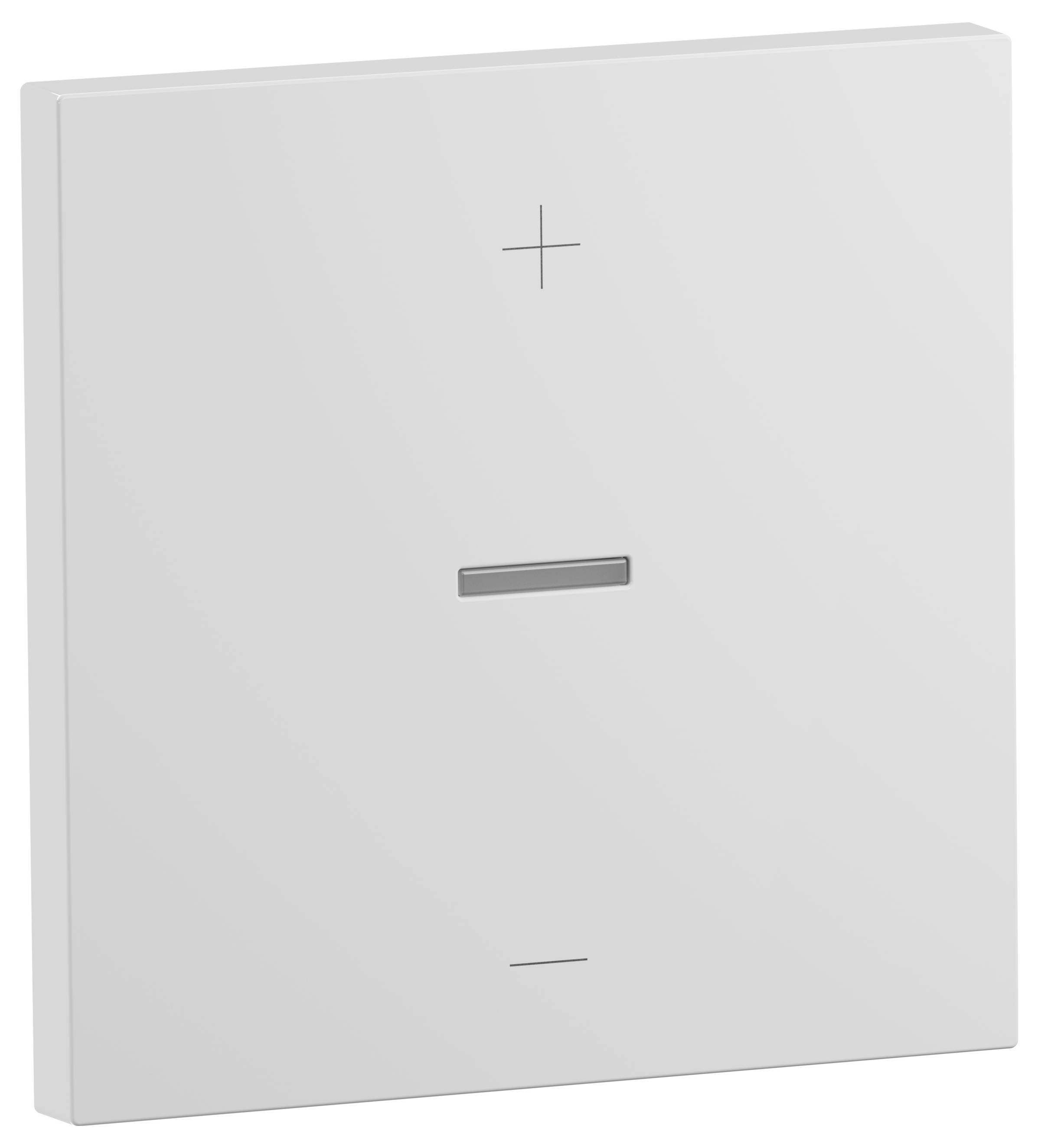 Legrand Abdeckung Abdeckung, Dimmer Seano Ultra-Weiß 765149 1St.