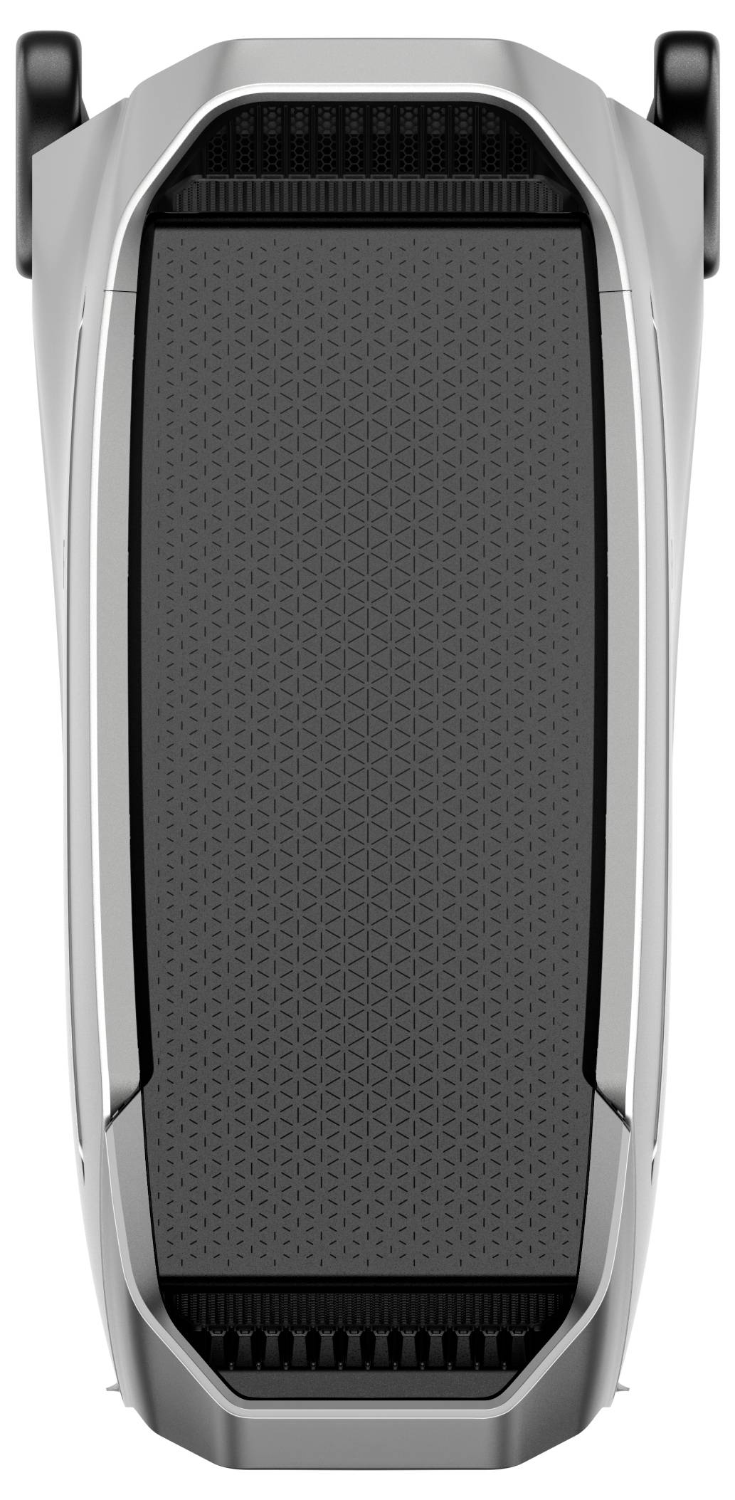 ECOFLOW Delta Pro 3 Powerstation LiFe Schwarz, Grau mit Laderegler