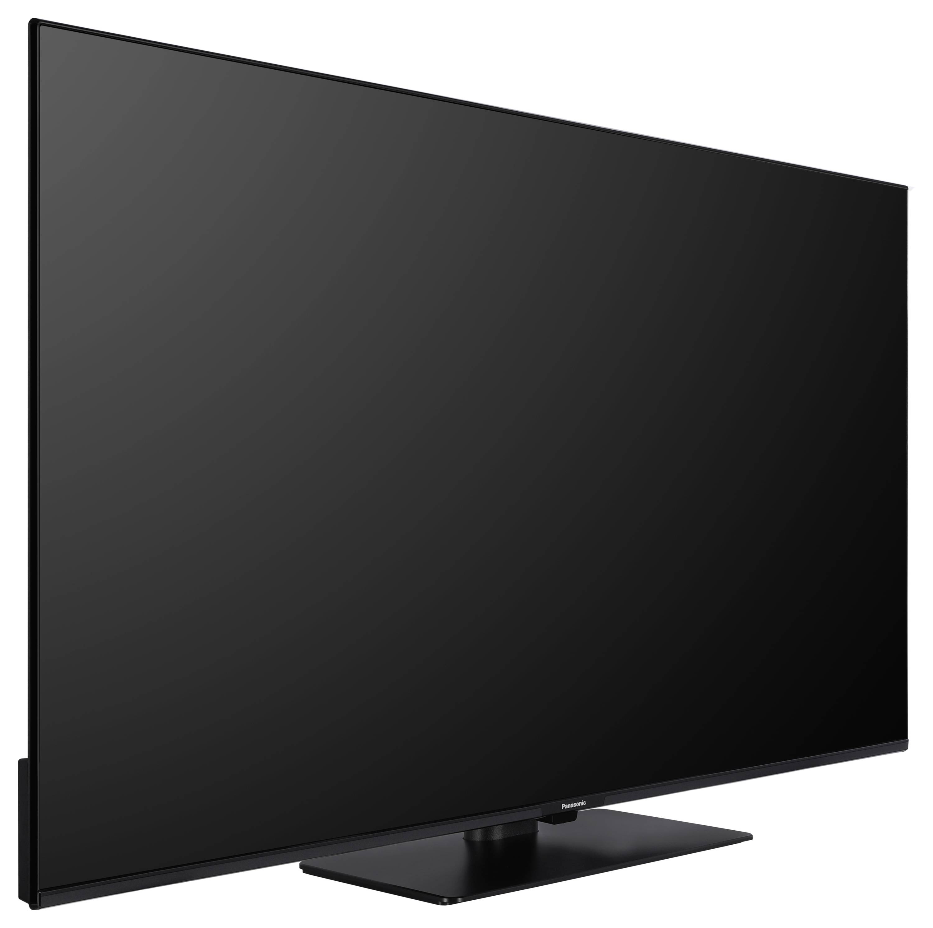 Panasonic TB-65W60A LED-TV 164cm 65 Zoll EEK E (A - G) DVB-T, DVB-T2, DVB-S2, DVB-C, UHD, WLAN, Smart TV, CI+ Schwarz
