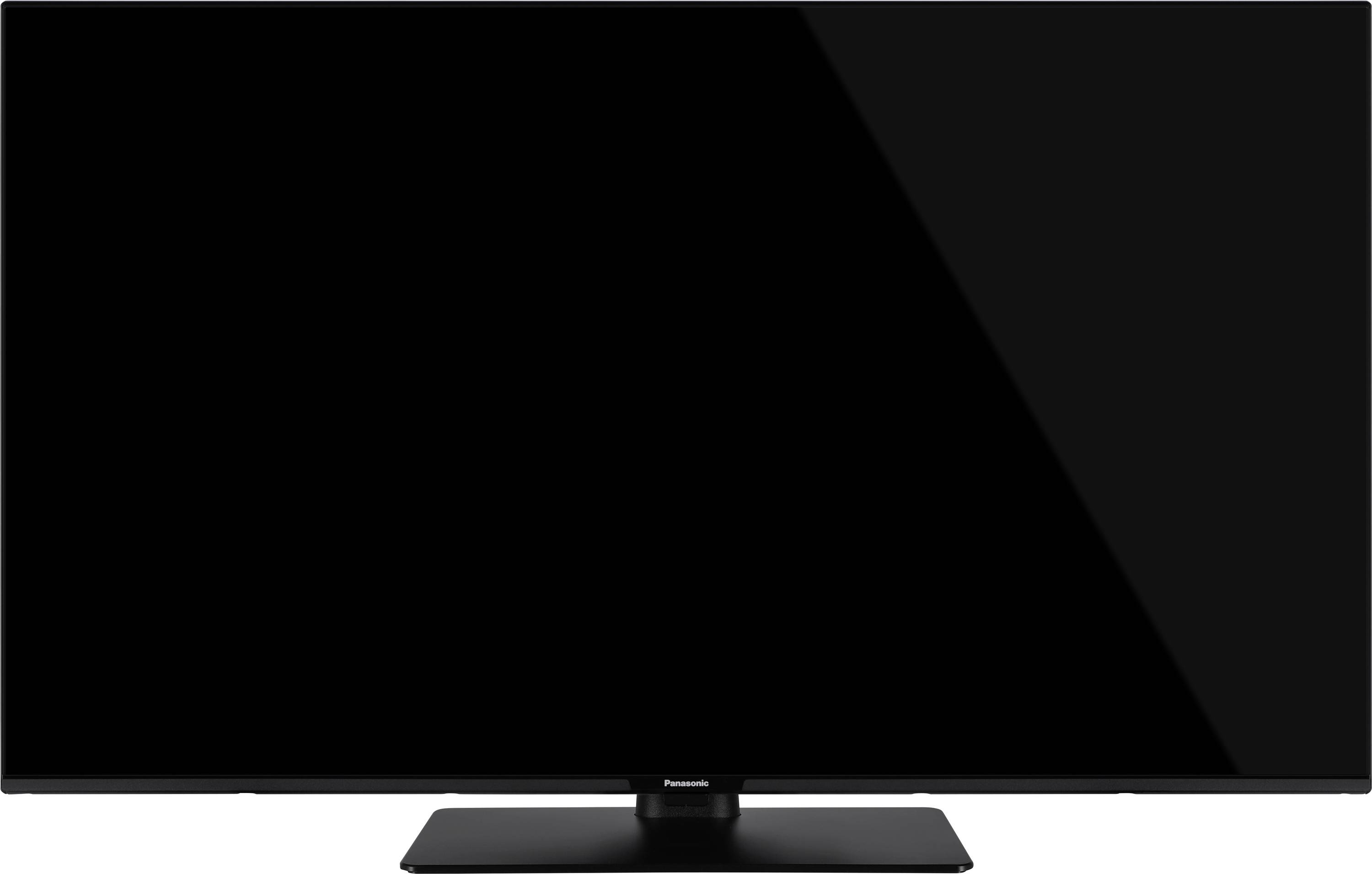 Panasonic TB-50W60A LED-TV 126 cm 50 Zoll EEK F (A - G) DVB-T, DVB-T2, DVB-S2, DVB-C, UHD, WLAN, Smart TV, CI+ Schwarz