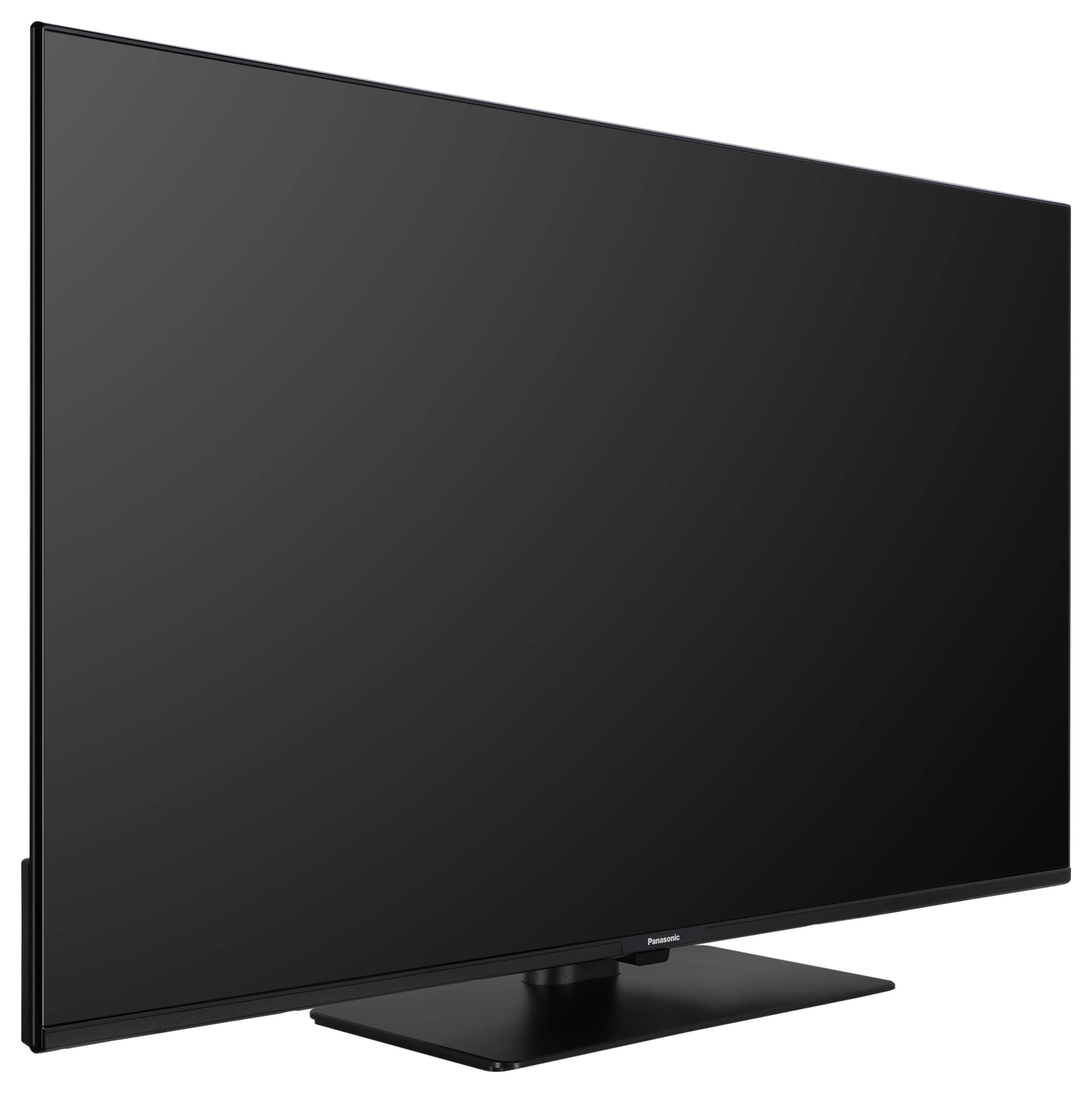 Panasonic TB-50W60A LED-TV 126 cm 50 Zoll EEK F (A - G) DVB-T, DVB-T2, DVB-S2, DVB-C, UHD, WLAN, Smart TV, CI+ Schwarz