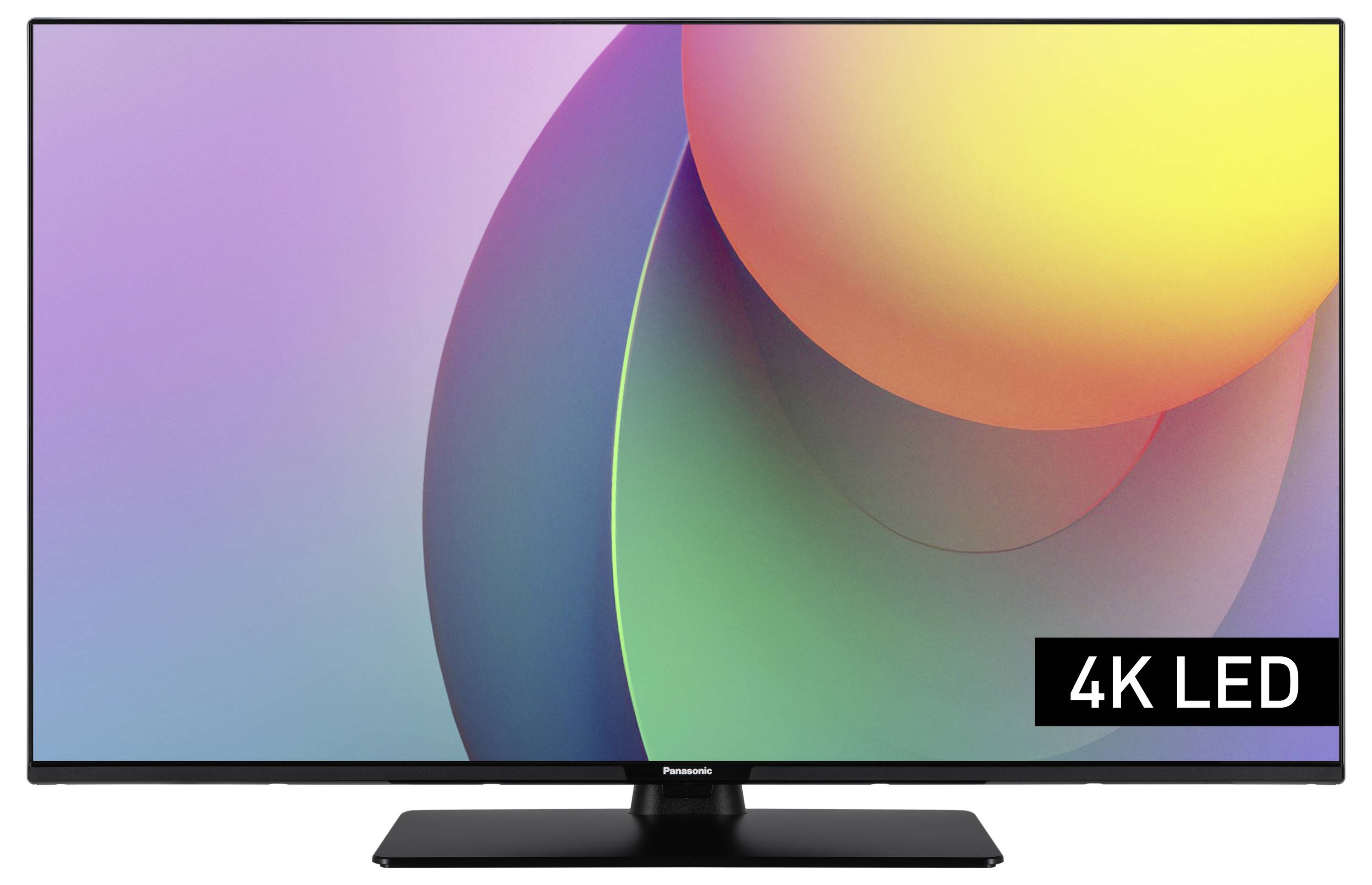 Panasonic TB-43W60A LED-TV 109 cm 43 Zoll EEK F (A - G) DVB-T, DVB-T2, DVB-S2, DVB-C, UHD, WLAN, Smart TV, CI+ Schwarz