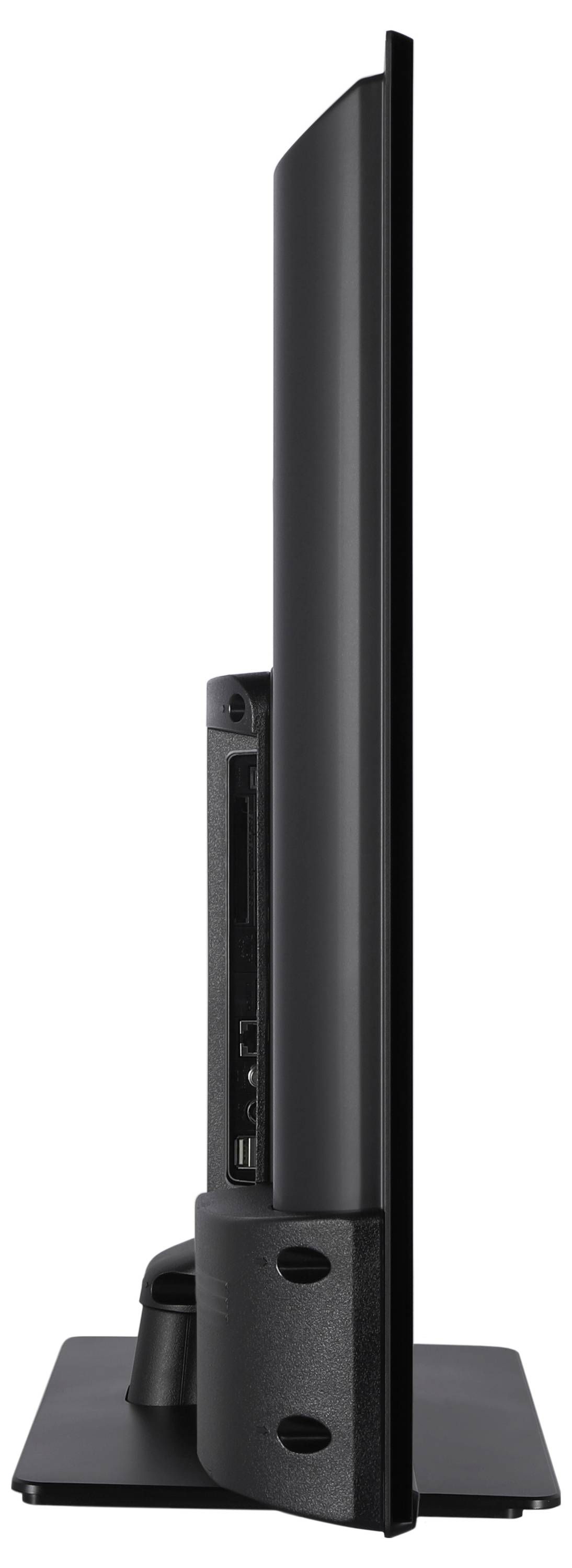 Panasonic TB-43W60A LED-TV 109 cm 43 Zoll EEK F (A - G) DVB-T, DVB-T2, DVB-S2, DVB-C, UHD, WLAN, Smart TV, CI+ Schwarz