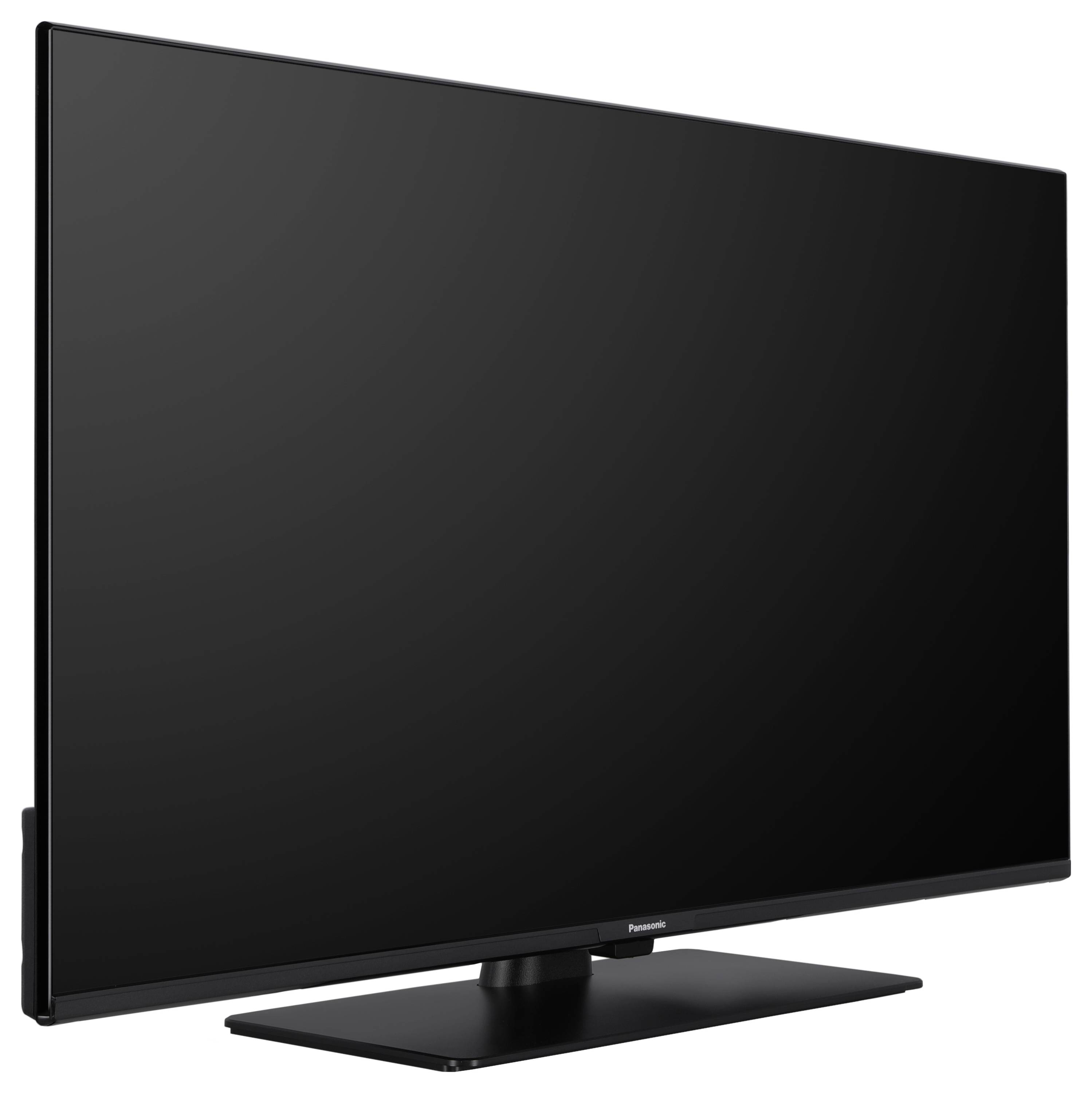 Panasonic TB-43W60A LED-TV 109 cm 43 Zoll EEK F (A - G) DVB-T, DVB-T2, DVB-S2, DVB-C, UHD, WLAN, Smart TV, CI+ Schwarz