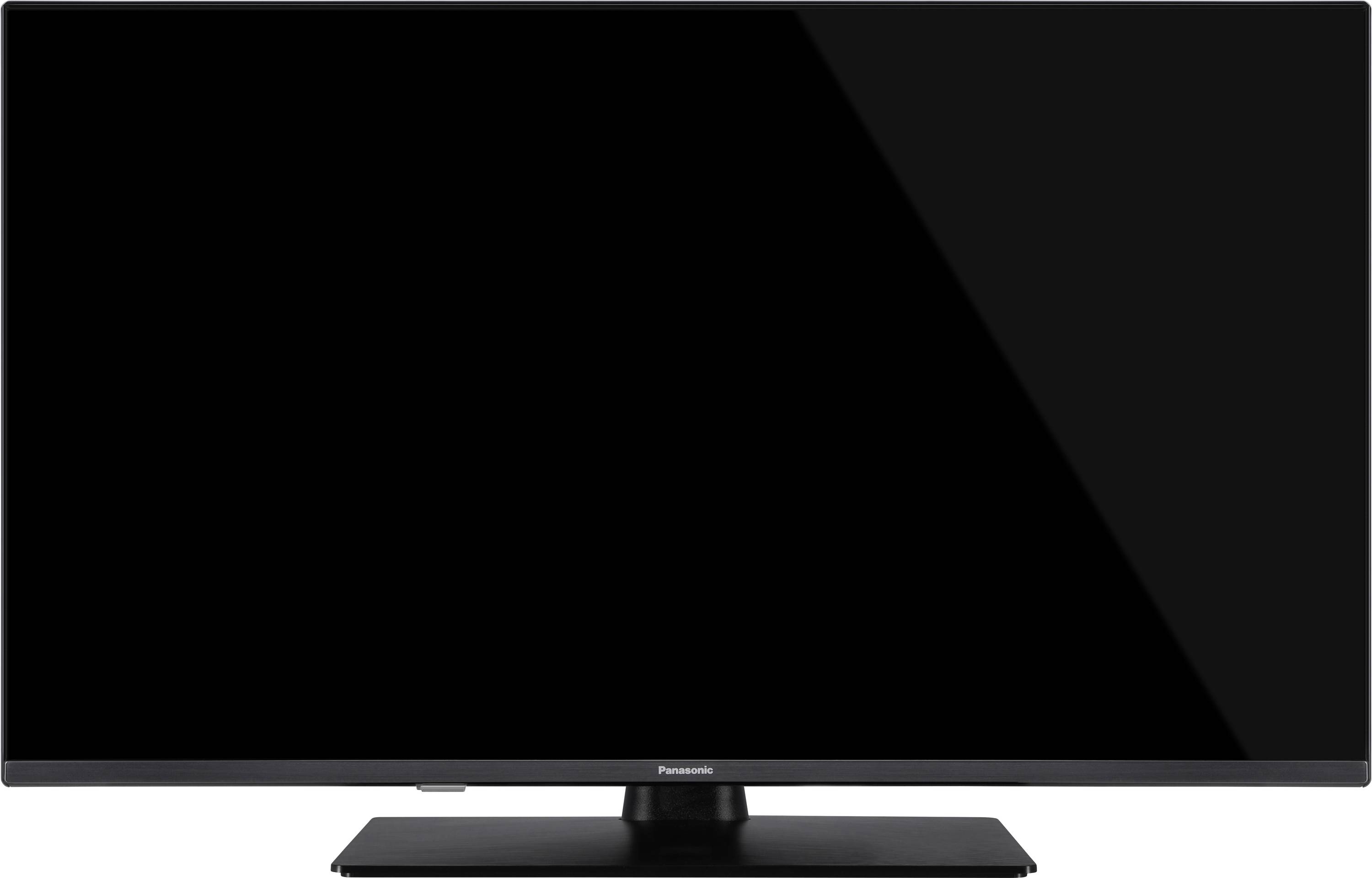Panasonic TV-40S55A LED-TV 100cm 40 Zoll EEK E (A - G) DVB-T, DVB-T2, DVB-S2, DVB-C, CI+, WLAN, Smart TV, Full HD Schwarz