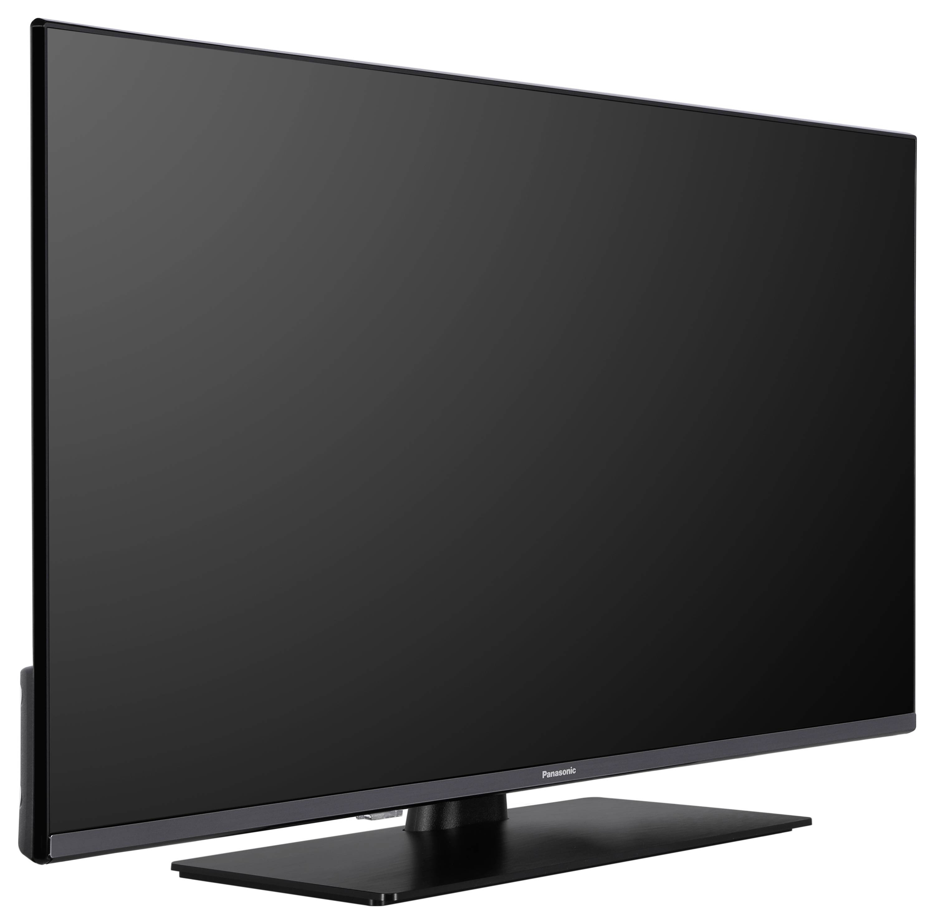 Panasonic TV-40S55A LED-TV 100cm 40 Zoll EEK E (A - G) DVB-T, DVB-T2, DVB-S2, DVB-C, CI+, WLAN, Smart TV, Full HD Schwarz