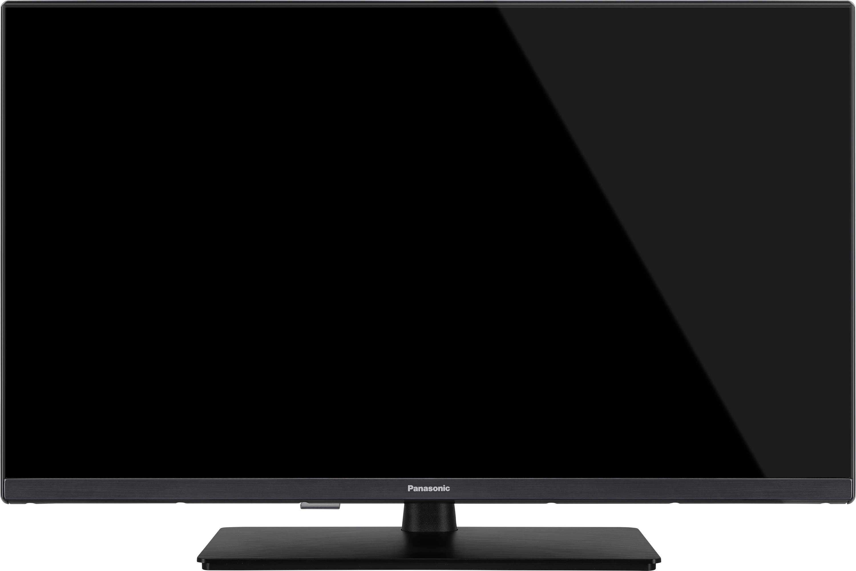 Panasonic TV-32S50A LED-TV 80 cm 32 Zoll EEK E (A - G) DVB-T, DVB-T2, DVB-S2, DVB-C, CI+, WLAN, Smart TV, Full HD Schwarz