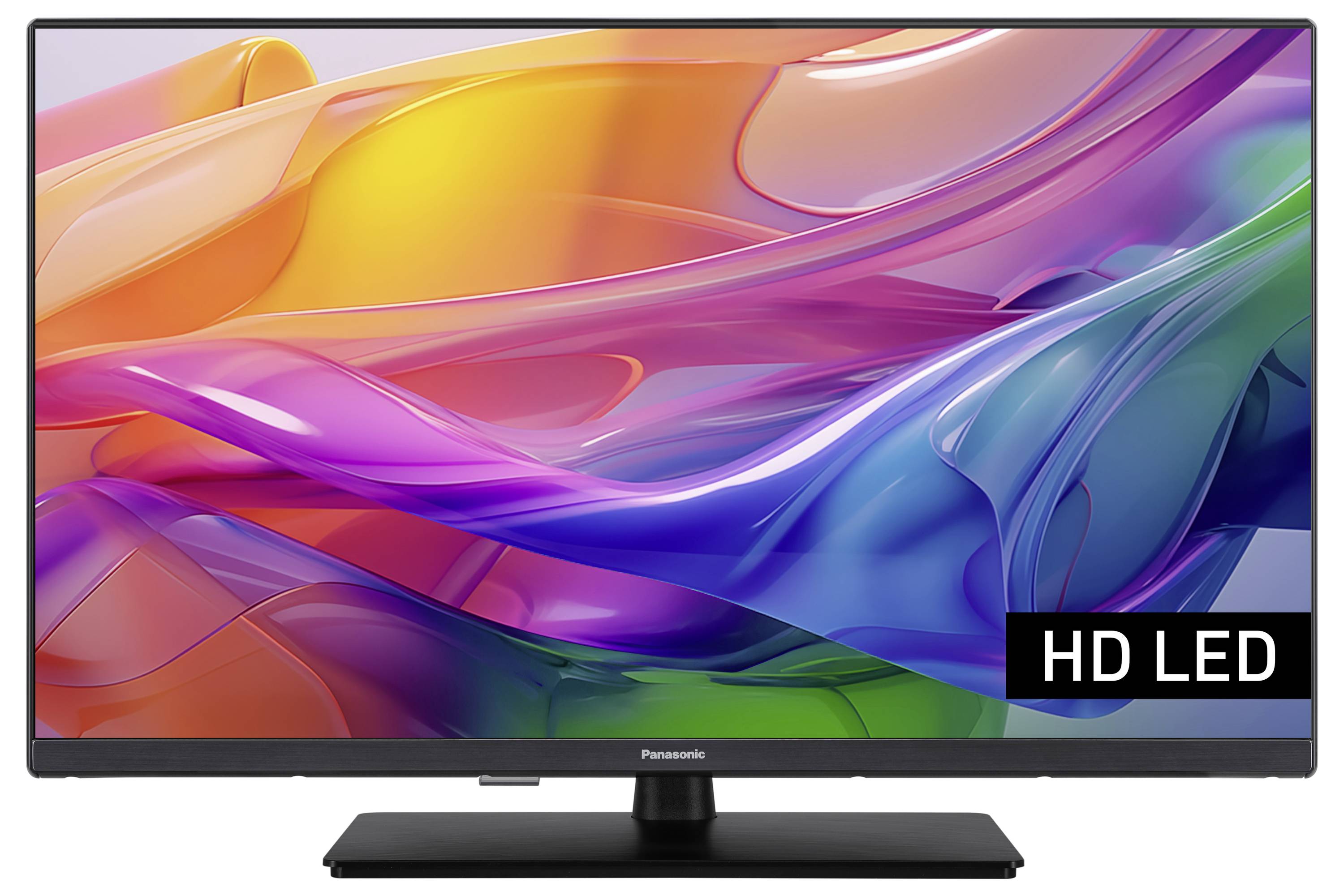 Panasonic TV-32S50A LED-TV 80cm 32 Zoll EEK E (A - G) DVB-T, DVB-T2, DVB-S2, DVB-C, CI+, WLAN, Smart TV, Full HD Schwarz