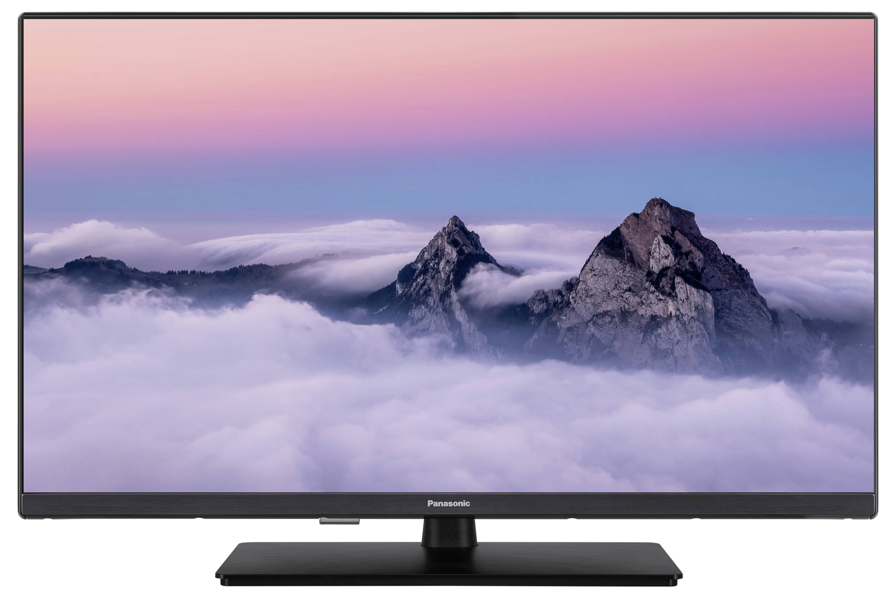 Panasonic TV-32S50A LED-TV 80 cm 32 Zoll EEK E (A - G) DVB-T, DVB-T2, DVB-S2, DVB-C, CI+, WLAN, Smart TV, Full HD Schwarz