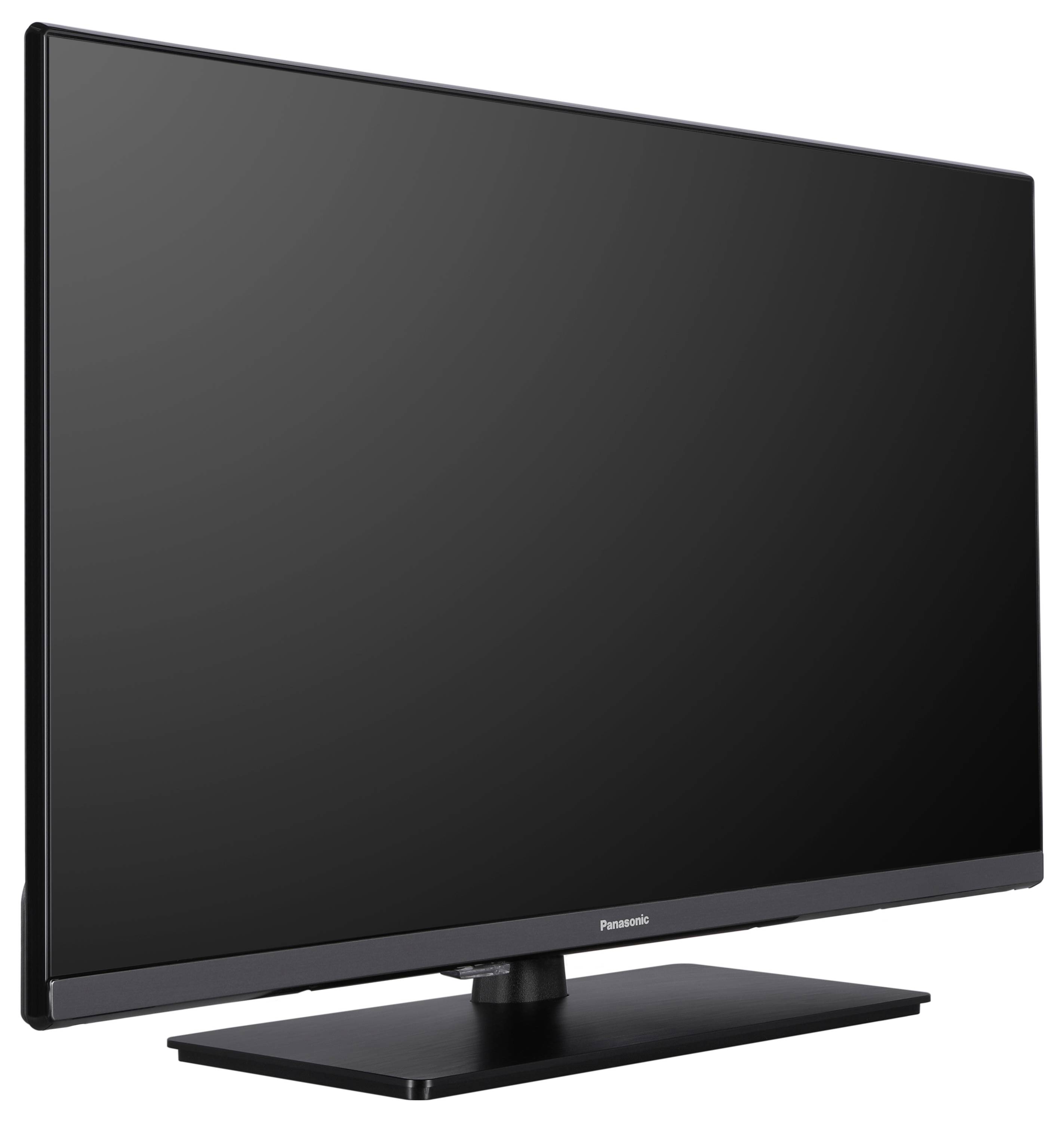 Panasonic TV-32S50A LED-TV 80cm 32 Zoll EEK E (A - G) DVB-T, DVB-T2, DVB-S2, DVB-C, CI+, WLAN, Smart TV, Full HD Schwarz