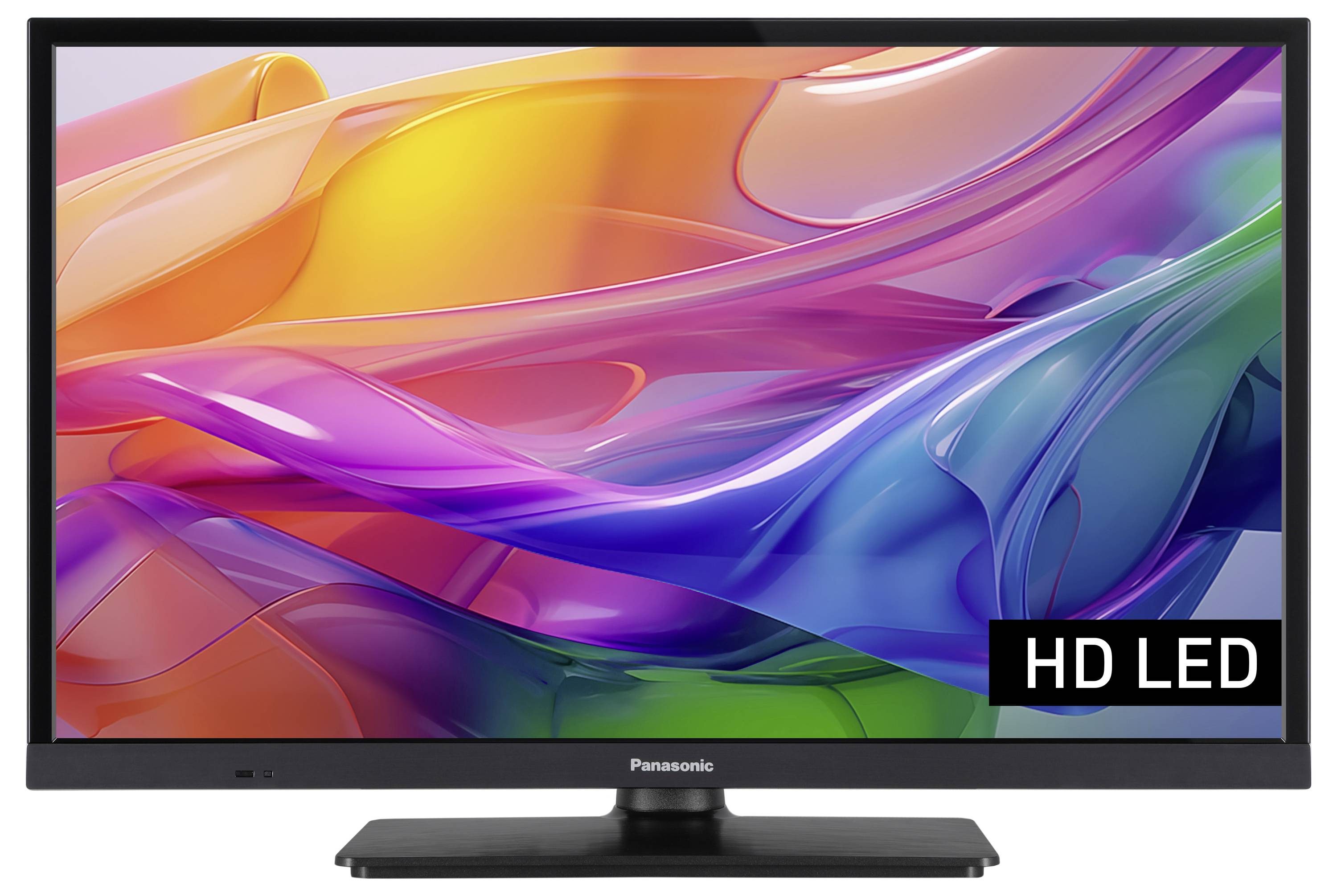 Panasonic TV-24S50A LED-TV 60 cm 24 Zoll EEK E (A - G) DVB-T, DVB-T2, DVB-S2, DVB-C, CI+, WLAN, Smart TV, Full HD Schwarz