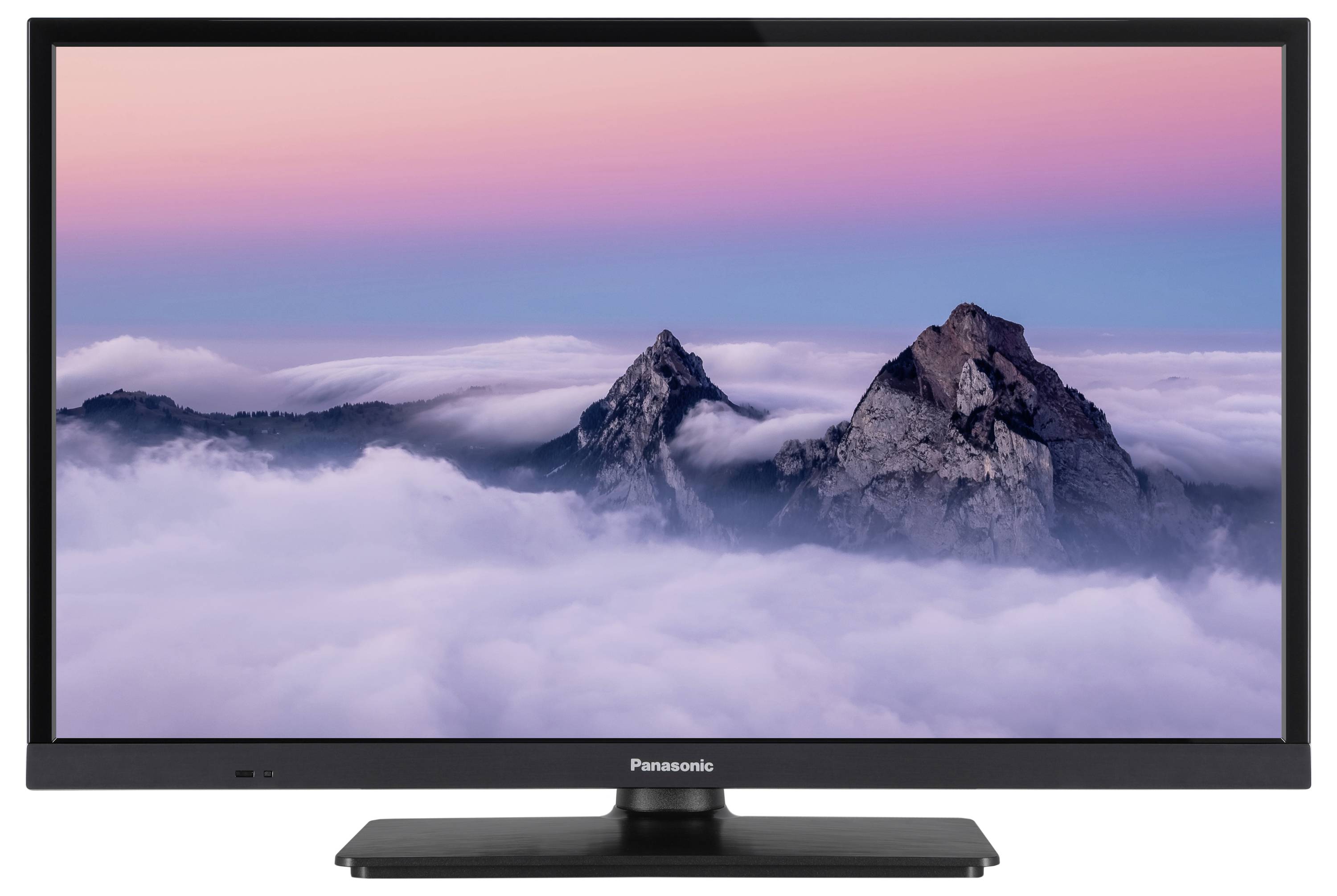 Panasonic TV-24S50A LED-TV 60cm 24 Zoll EEK E (A - G) DVB-T, DVB-T2, DVB-S2, DVB-C, CI+, WLAN, Smart TV, Full HD Schwarz