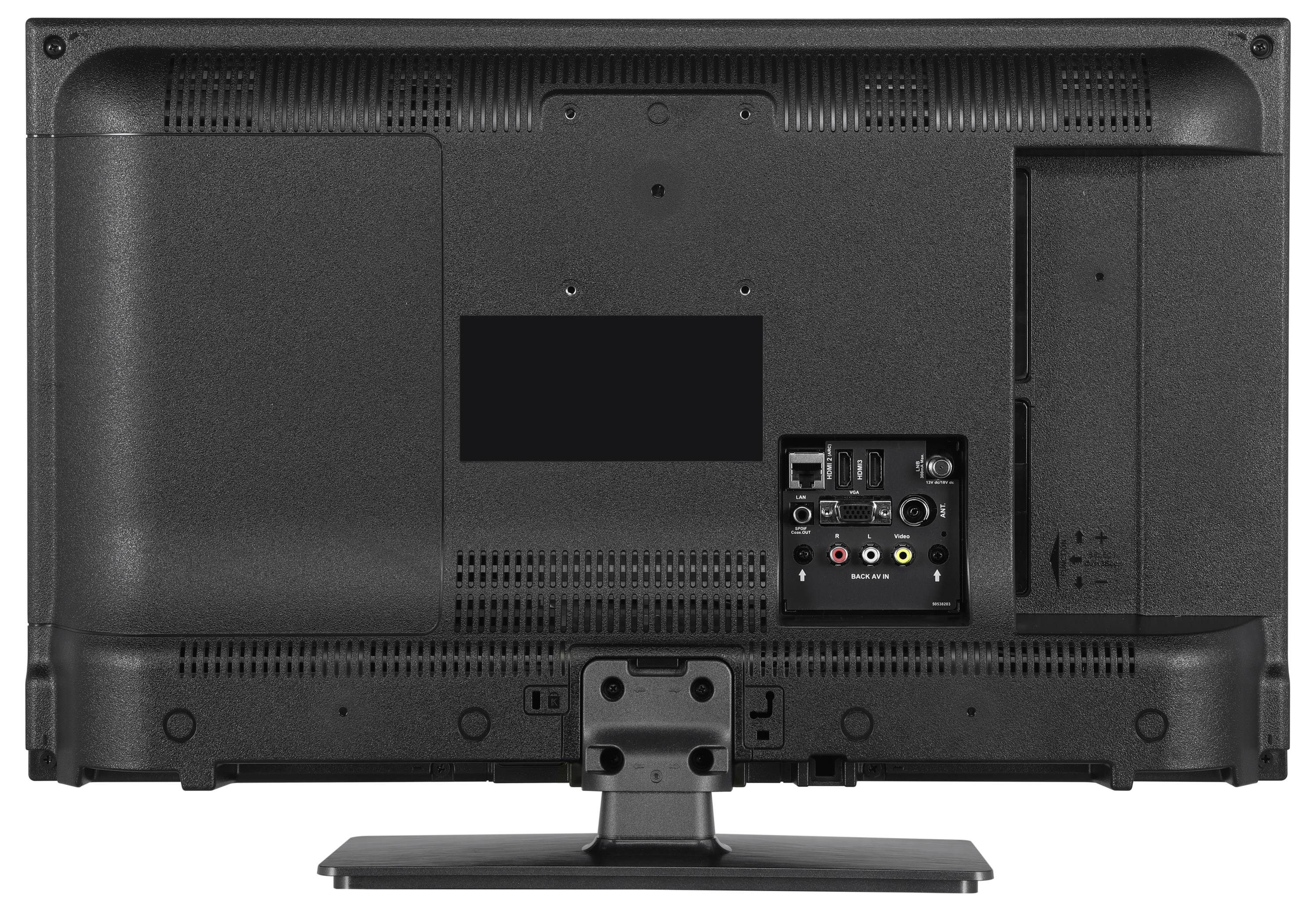 Panasonic TV-24S50A LED-TV 60 cm 24 Zoll EEK E (A - G) DVB-T, DVB-T2, DVB-S2, DVB-C, CI+, WLAN, Smart TV, Full HD Schwarz