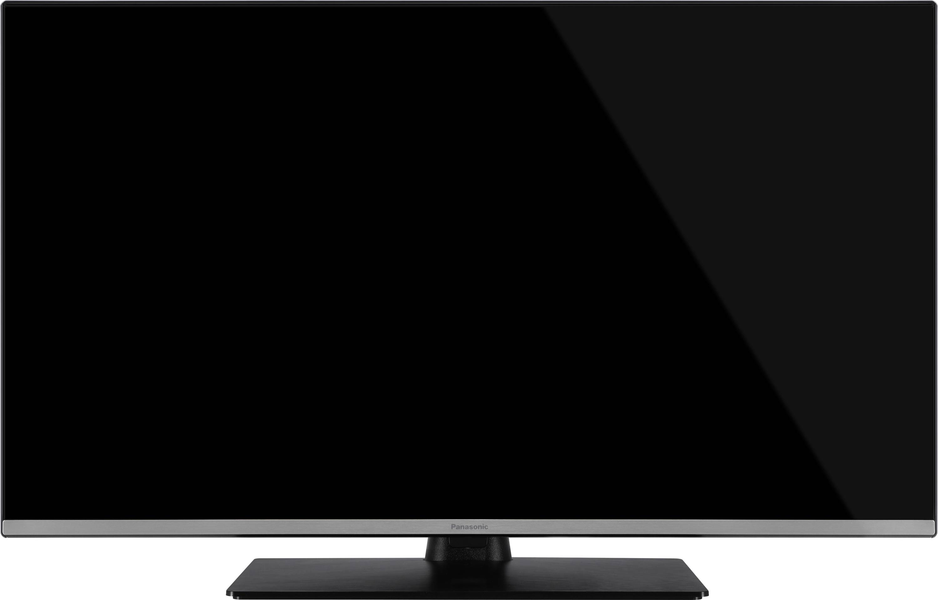 Panasonic TB-40S45A LED-TV 100cm 40 Zoll EEK E (A - G) CI+, DVB-C, DVB-S2, DVB-T2, DVB-T, Full HD, WLAN, Smart TV Schwarz