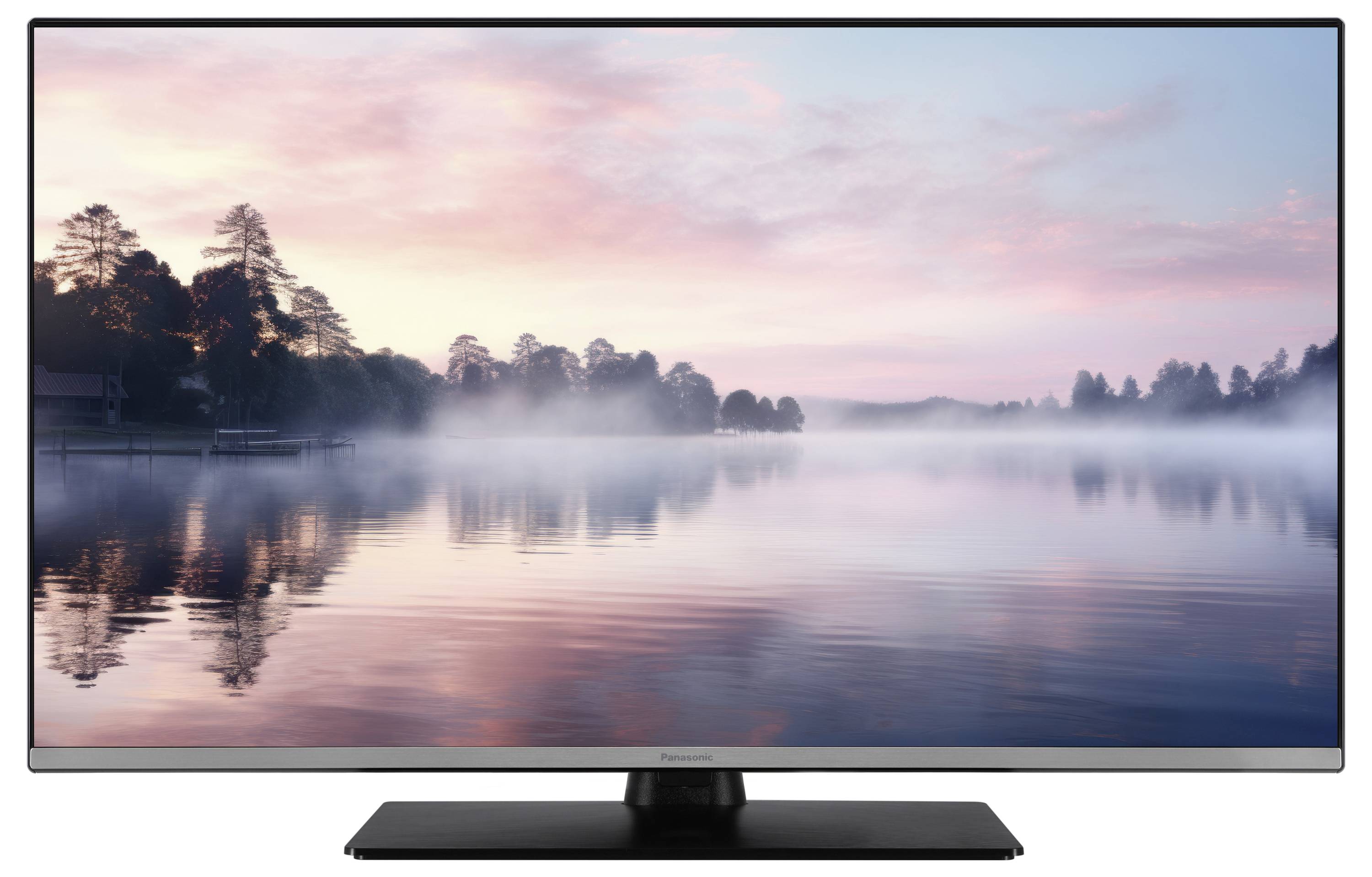 Panasonic TB-40S45A LED-TV 100 cm 40 Zoll EEK E (A - G) CI+, DVB-C, DVB-S2, DVB-T2, DVB-T, Full HD, WLAN, Smart TV Schwarz