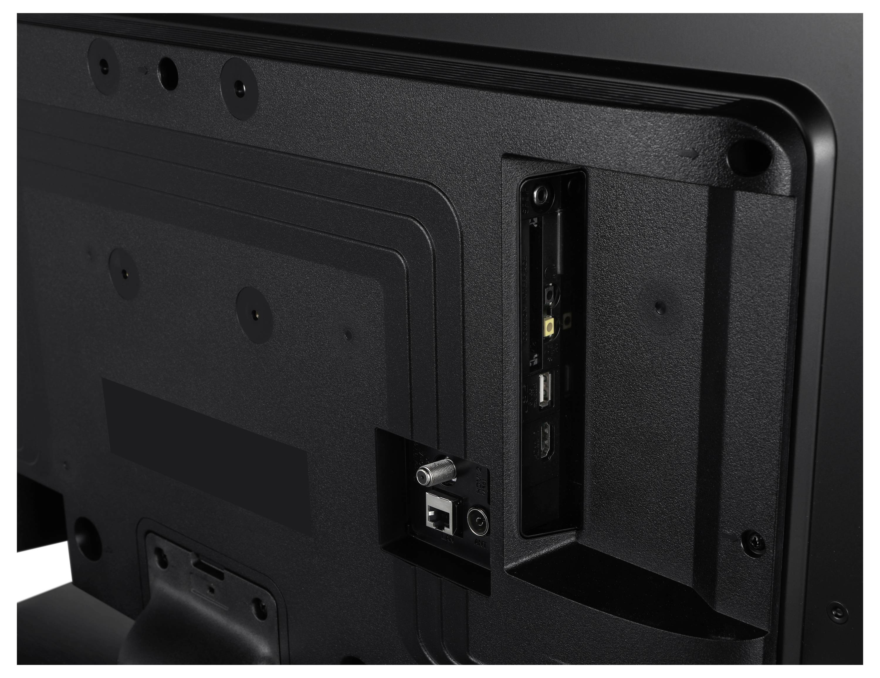 Panasonic TB-40S45A LED-TV 100 cm 40 Zoll EEK E (A - G) CI+, DVB-C, DVB-S2, DVB-T2, DVB-T, Full HD, WLAN, Smart TV Schwarz