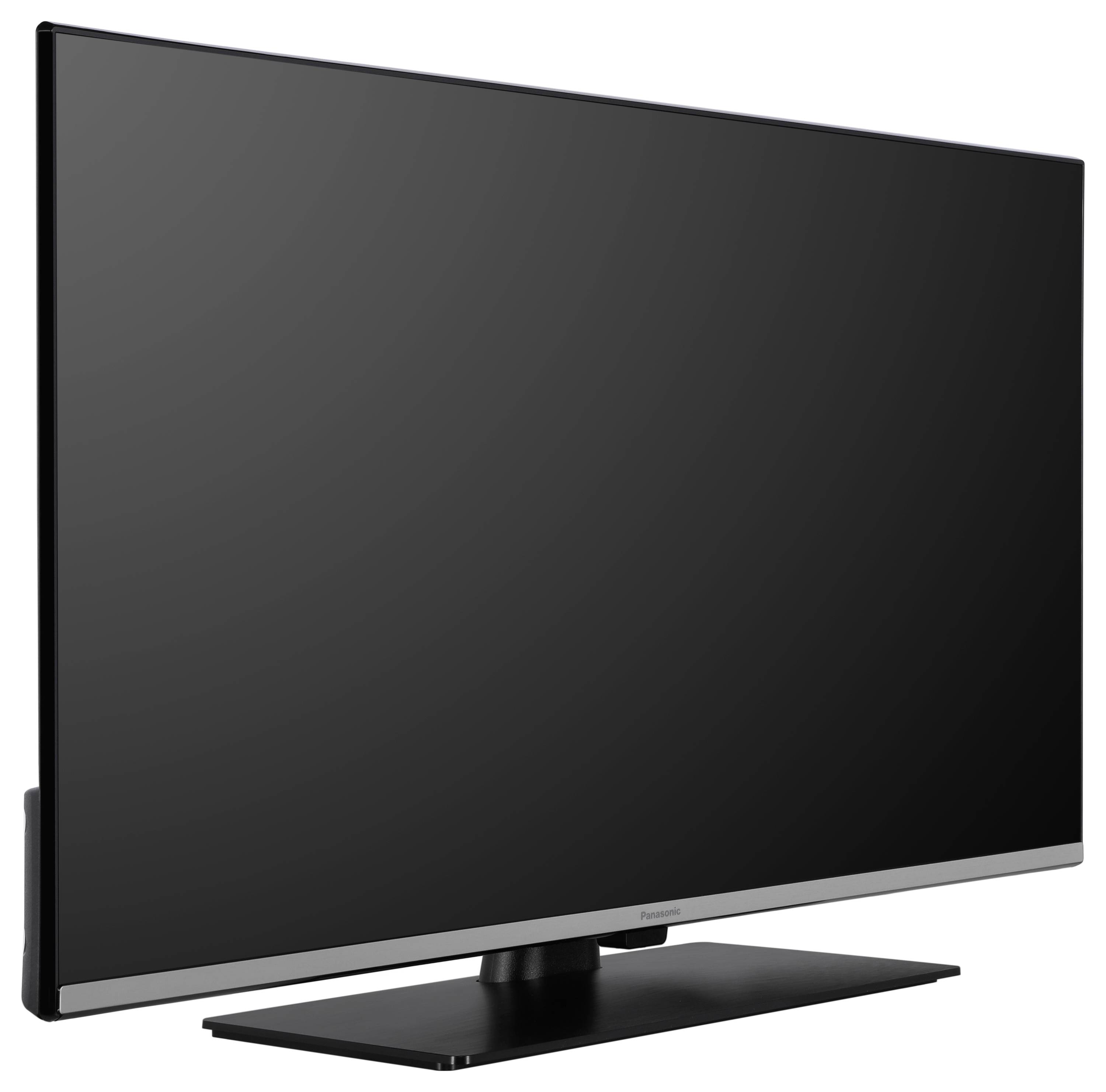 Panasonic TB-40S45A LED-TV 100 cm 40 Zoll EEK E (A - G) CI+, DVB-C, DVB-S2, DVB-T2, DVB-T, Full HD, WLAN, Smart TV Schwarz