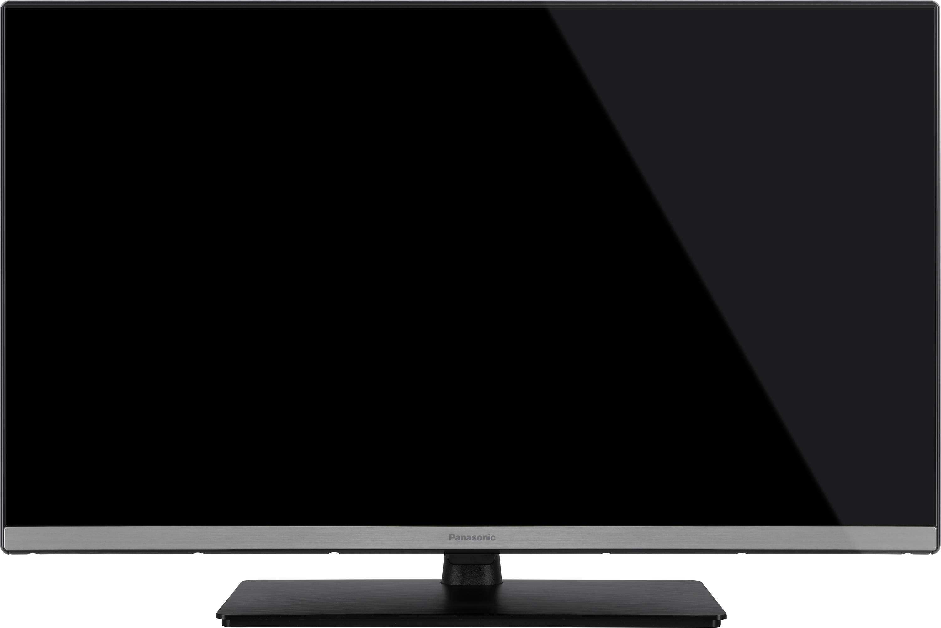 Panasonic TB-32S40A LED-TV 80cm 32 Zoll EEK E (A - G) CI+, DVB-C, DVB-S2, DVB-T2, DVB-T, WLAN, Smart TV, HD ready Schwarz